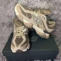 Кроссовки new balance 9060 в бержевой расцветки, в Солнечногорске