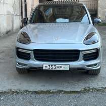 СРОЧНО! Porsche Cayenne GTS 2016. 440 лошадей би турбо. Родн, в г.Сухум