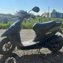 Honda dio af 34, в Амурске