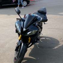 Jamaha r6 2007, в Набережных Челнах