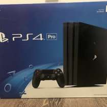 Sony PlayStation 4 Pro 2TB Console - Black, в г.Йорк