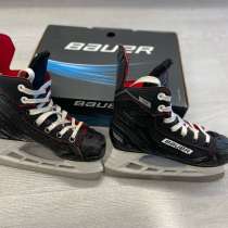 Хоккейные коньки Bauer детские, в Москве
