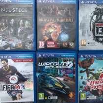 Игры PS Vita, в Мурманске