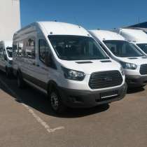 Ford Transit Shuttle Bus 2,2L TDi 136HP M6, в Москве