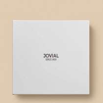 Продаю наручные часы JOVIAL 5015G (артикул SS1210) с тыльной, в Туле