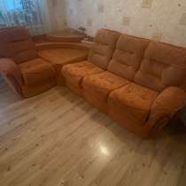 Угловой диван -кровать, в Магнитогорске