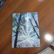 Картина из шерсти, в Иркутске
