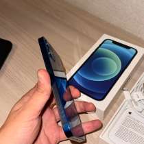 iPhone 12 mini blue, в Южно-Сахалинске