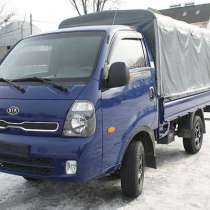 Kia bongo III 4x4 Грузовой-бортовой с тентом, в Владивостоке