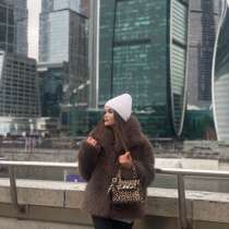 Шуба искусственная, в Санкт-Петербурге