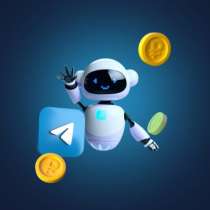 Разработка Telegram Bot, в Санкт-Петербурге