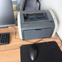 Принтер HP LaserJet1010, в Екатеринбурге