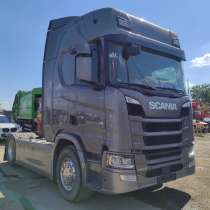 Тягач SCANIA R / 2023 / ЕВРО 6, в Санкт-Петербурге