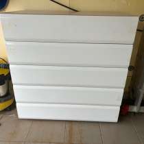 Комод 5 ящиков, в Домодедове