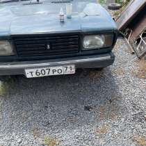 Ваз 2107 2007 г инжектор, в Батайске