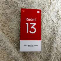 Смартфон, телефон  Redmi 13 Pearl Pink 8GB RAM 256GB ROM., в Омске