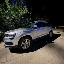 Skoda Karoq, в Орске