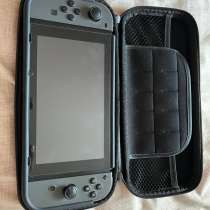 Nintendo switch Rev 2 чипованый, в Лесной