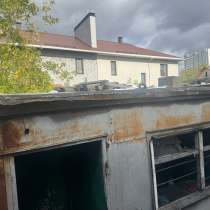 Бытовка,отдам бесплатно,самовывоз,район Уралмаш, в Екатеринбурге