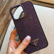 Чехлы с камнями Swarovski на 15ProMax, в Усть-Илимске