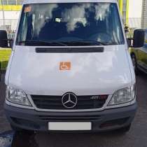Mercedes-Benz Sprinter Classic, 2015, в Москве