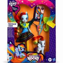 ? My Little Pony Equestria Girls — Rainbow Dash, 2014 год, в Реутове