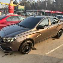Lada Vesta, в Люберцы