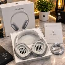 AirPods MAX  Шумоподавление, в Москве