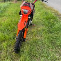 Продам мотоцикл Regulmoto seven pro125 2023года, в Уссурийске