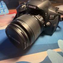 фотоаппарат canon eos 650d, в Ростове-на-Дону