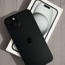 iPhone 15 128гб 99% а идеальном состоянии, в Москве