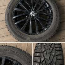 Оригинальные колеса VAG R17 Volkswagen, в Луховицах