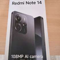 Продам redmi note 14. Состояние идеально, работает четко, в Калининграде