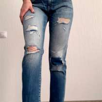 Джинсы ZARA, в Новосибирске