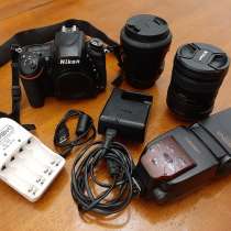 Фотоаппарат Nikon D750 Body, в г.Караганда