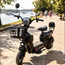 Электровелосипед sk8 16r сянчу, в Краснодаре