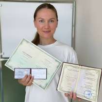 Корочки, Удостоверения, Повышение квалификации, в Санкт-Петербурге