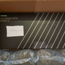 NVIDIA GeForce RTX 3090 ti Founders Edition 24GB Graphics, в г.Финикс