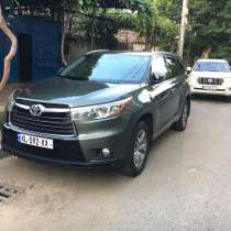 TOYOTA HIGHLANDER 2015, в г.Тбилиси