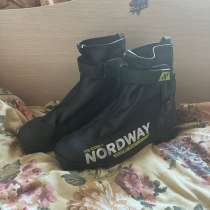 Лыжные ботинки NORDWAY, в Калуге