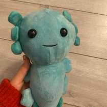 Игрушка аксолотль, в Чебоксарах