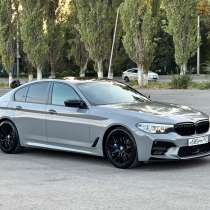 BMW g30 2017, в Новочеркасске