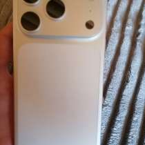 Продаю iPhone 17 Pro 512гб в идеальном состоянии,серебристый, в Курске