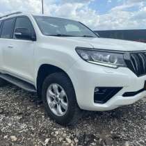 Внедорожник TOYOTA LC PRADO / 2021, в Санкт-Петербурге