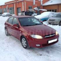 подержанный автомобиль Chevrolet LACETTI, в Томске