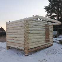 Продаю баню 3х4, в Новосибирске
