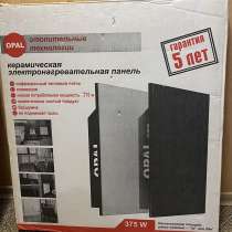 Opal керамическая электронагревательная панель 375W, в г.Донецк