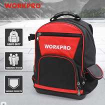 Рюкзак для инструментов WORKPRO, в г.Донецк