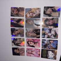 K-pop фотокарточки разных групп — 15 шт., в г.Астана