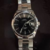 Часы мужские Capital automatic 5atm, в Санкт-Петербурге